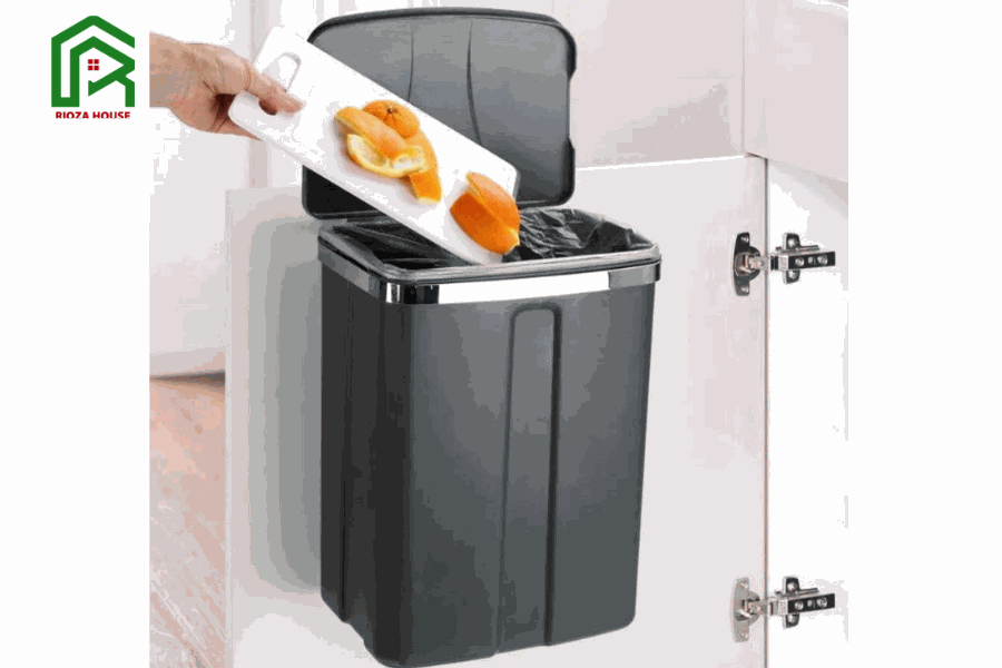 Thùng rác nhà bếp