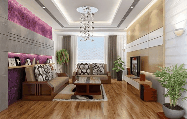 thiết kế thi công nội thất chung cư giá hợp lý