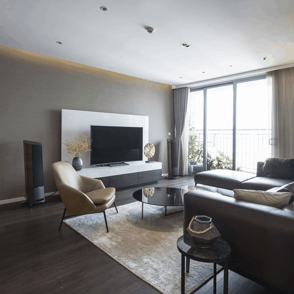 nội thất chung cư giá hợp lý