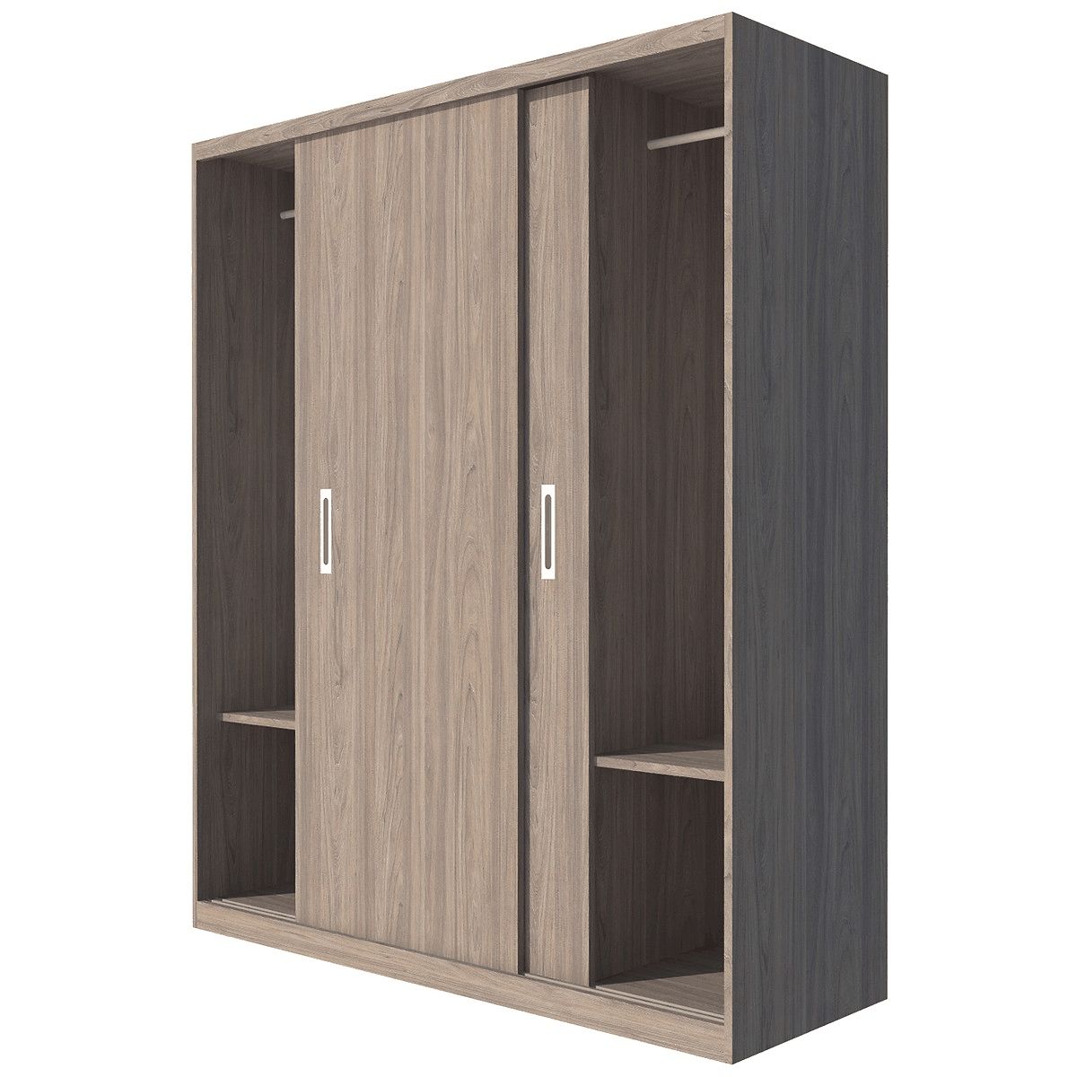 tủ quần áo cánh trượt hiện đại