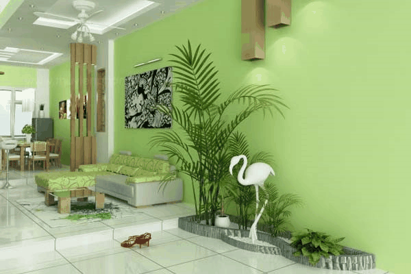 nội thất chung cư hiện đại giá hợp lý