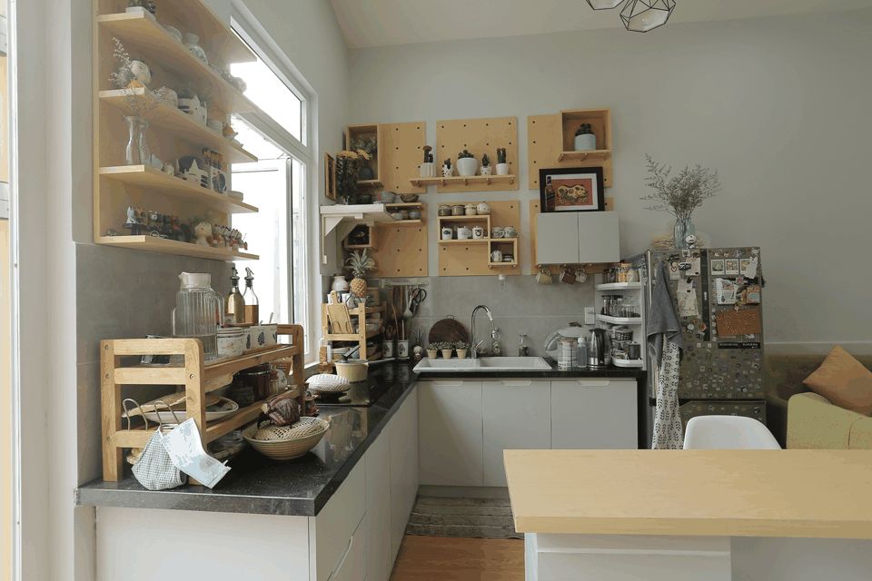 tủ bếp mdf đà nẵng