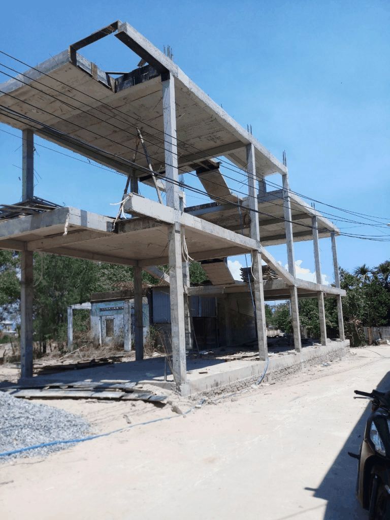 Thi công nhà trọn gói tại đà nẵng