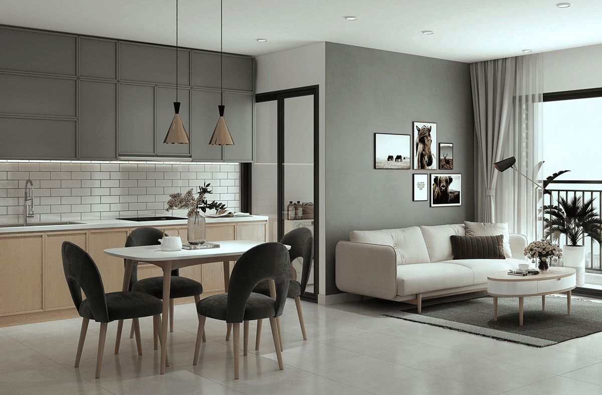 thiet ke can ho 25m2