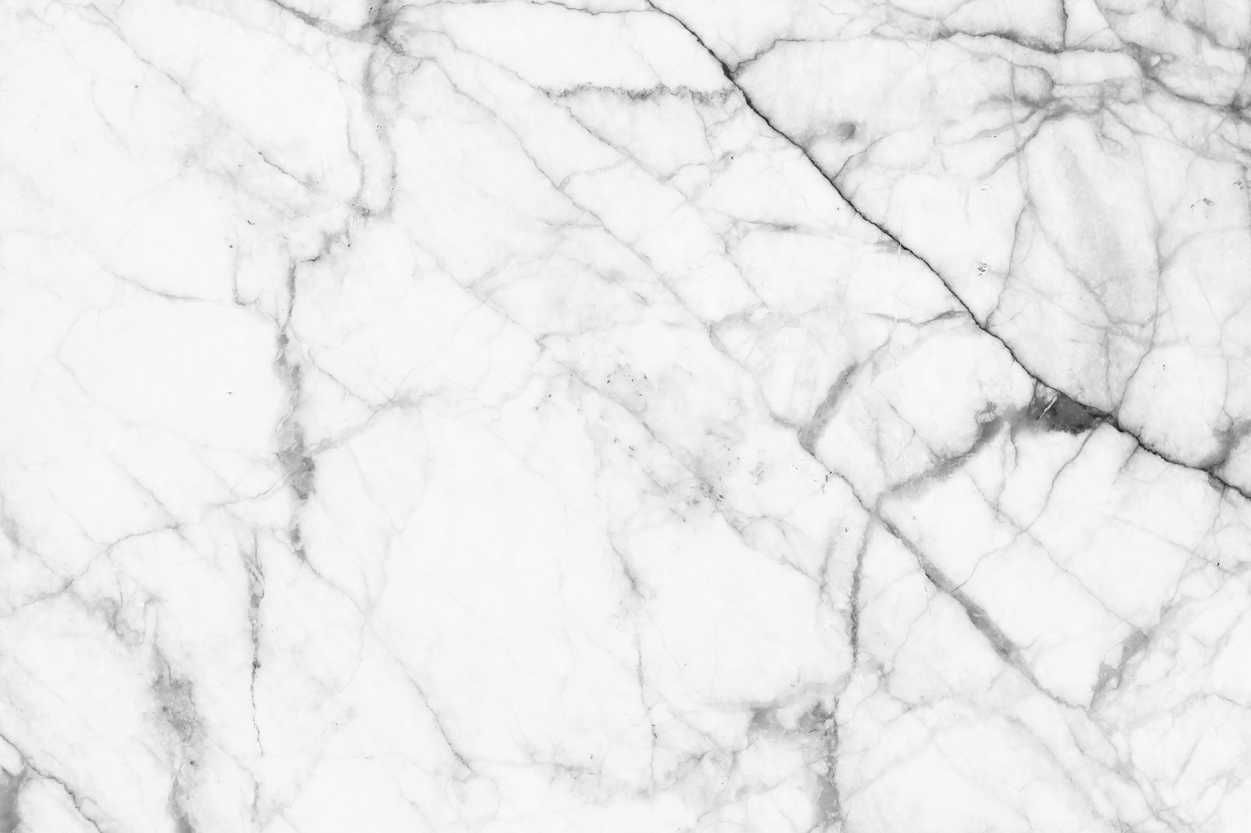 Đá trắng vân mây ốp bếp