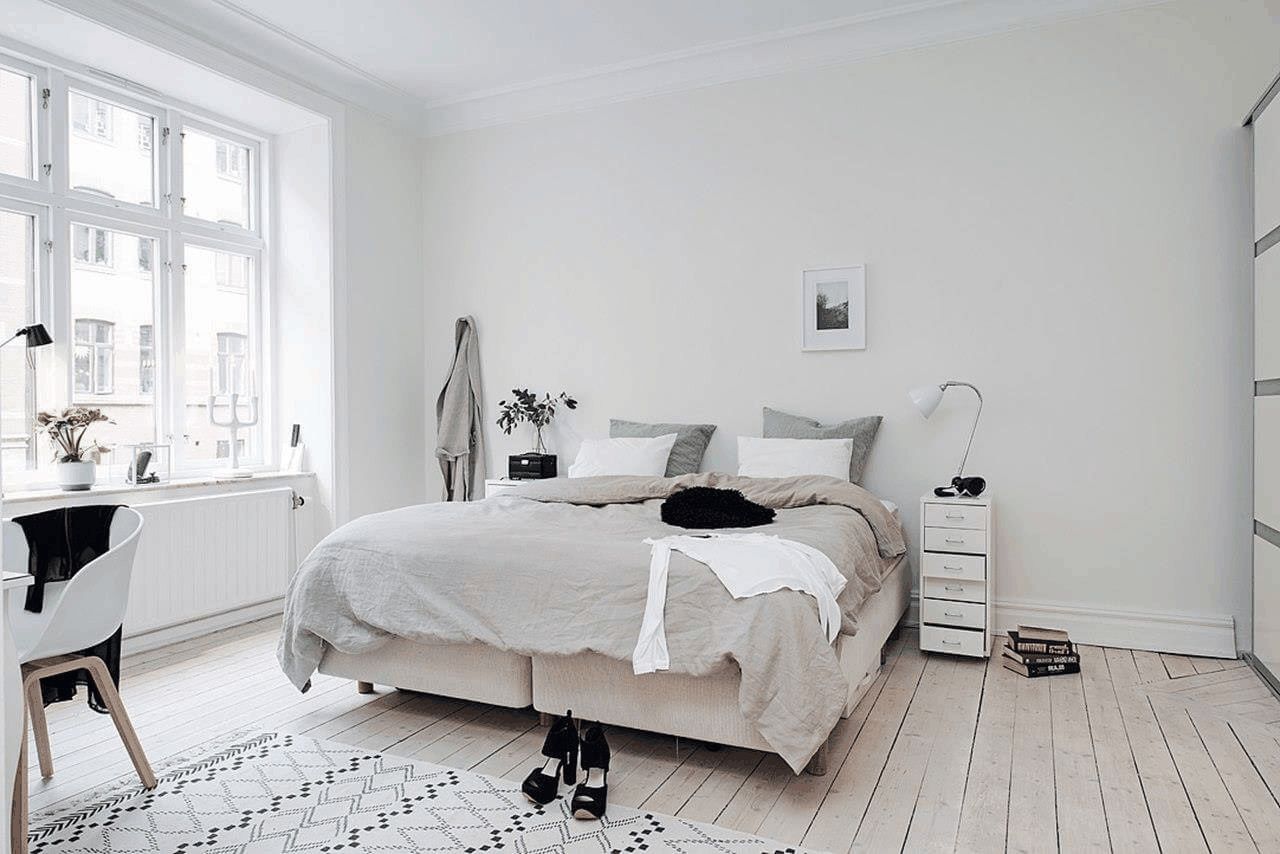 nội thất phong cách scandinavian