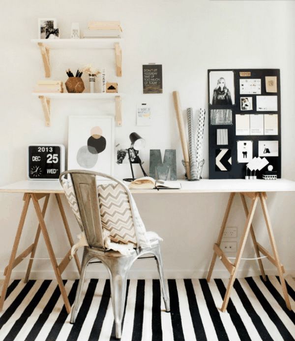 phong cách nội thất scandinavian