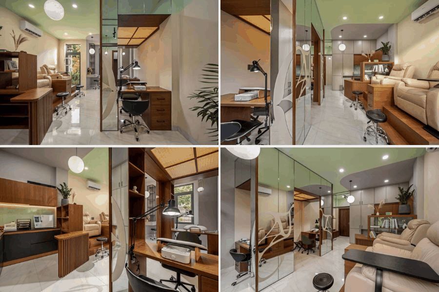 THI CÔNG TRỌN GÓI TIỆM NAIL ĐÀ NẴNG - TANYA NAIL SPA