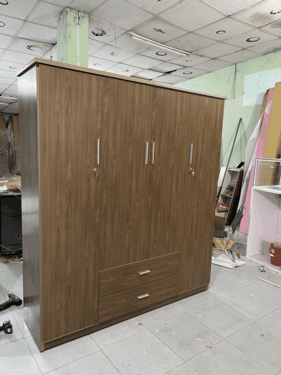 Tủ quần áo nhựa chinhuei