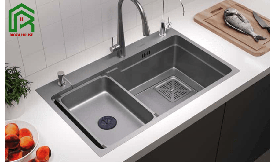 Chậu rửa bát Đà Nẵng 