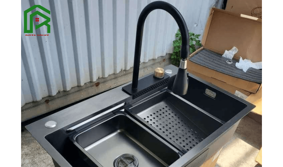 Vật dụng không thể thiếu trong căn bếp 