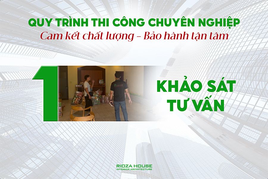 Khảo sát & Tư vấn – Bước khởi đầu cho mọi công trình