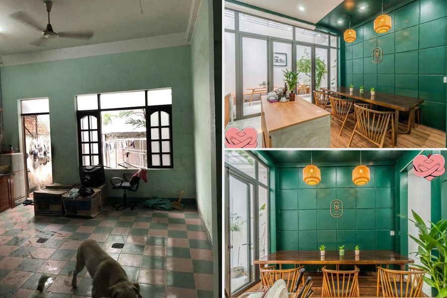 THI CÔNG CẢI TẠO NHÀ ĐÀ NẴNG - A HIẾU - Q.HẢI CHÂU