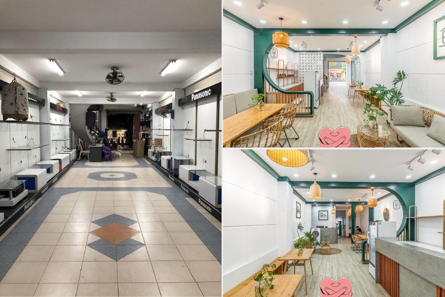 THI CÔNG SỬA CHỮA NHÀ ĐÀ NẴNG - A LÂM - Q.HẢI CHÂU