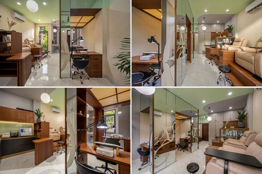 THI CÔNG TRỌN GÓI TIỆM NAIL ĐÀ NẴNG - TANYA NAIL SPA