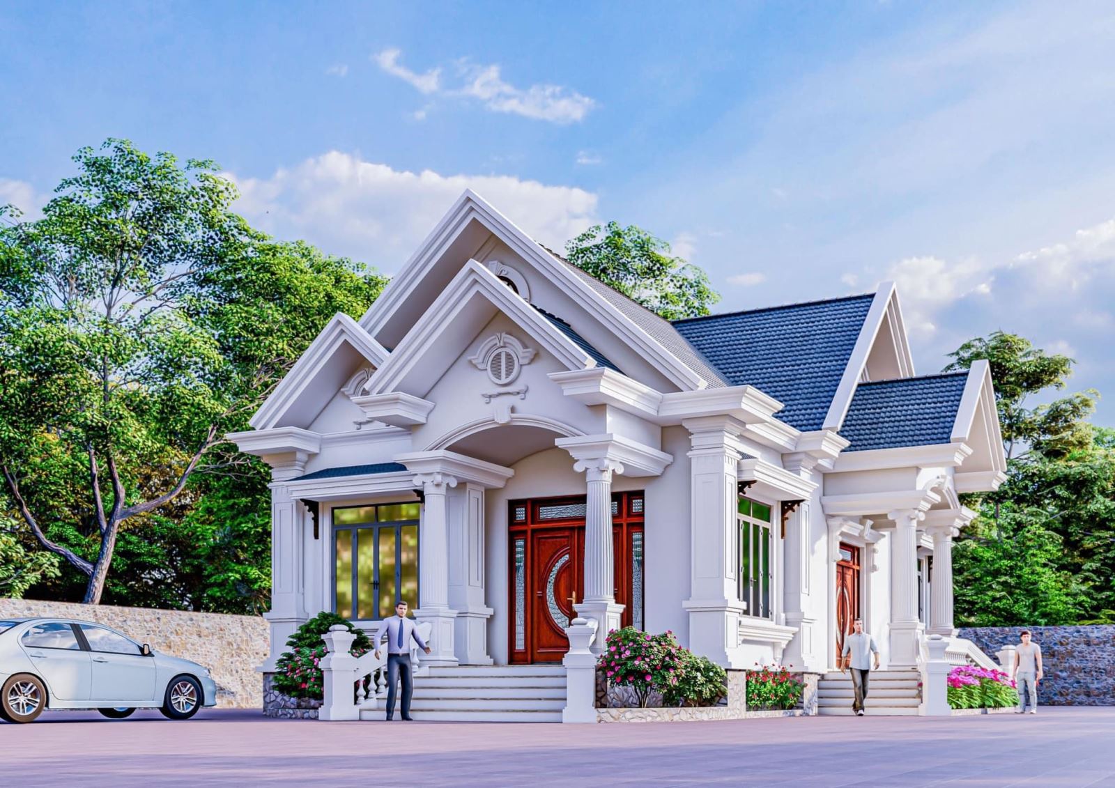 Thiết kế nhà Đà Nẵng