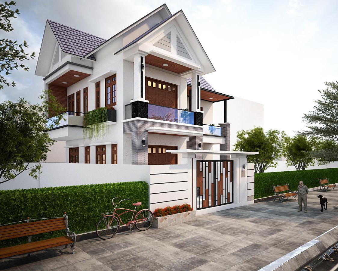 Thiết kế nhà Đà Nẵng