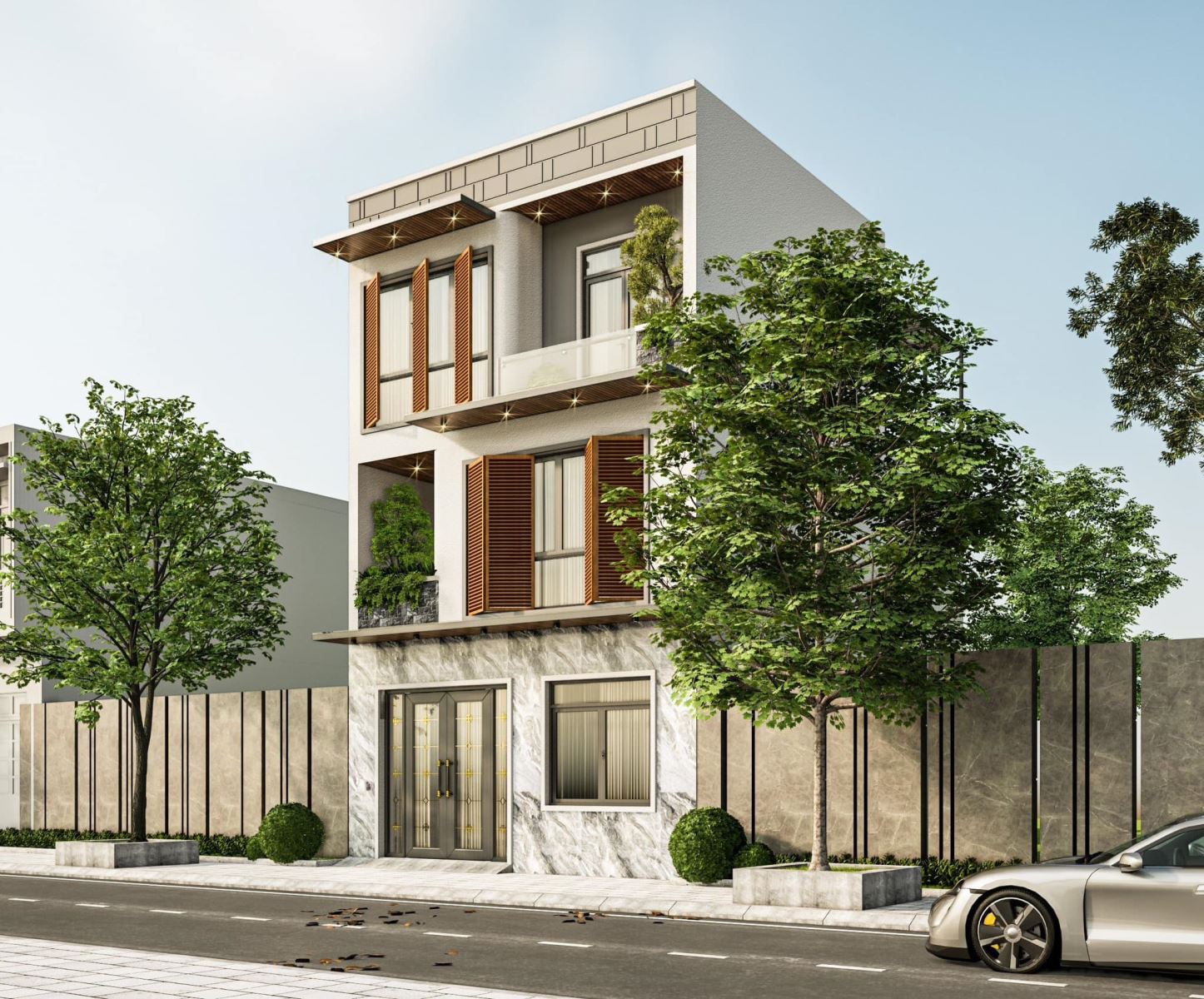 Thiết kế nhà Đà Nẵng