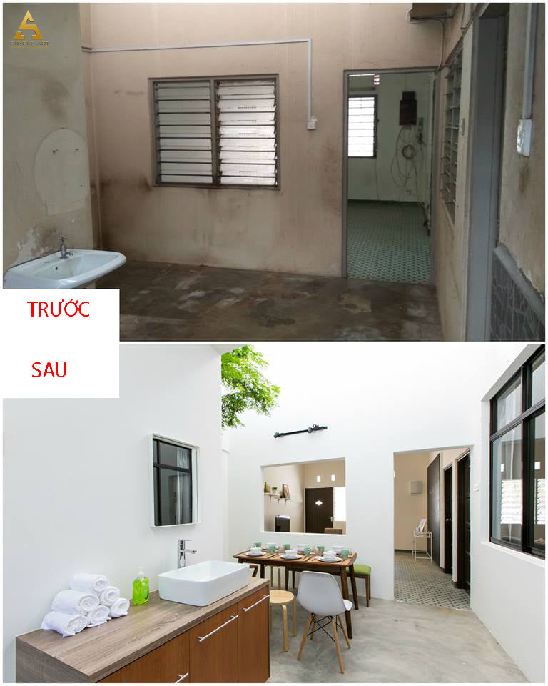 cải tạo nhà ở tại đà nẵng