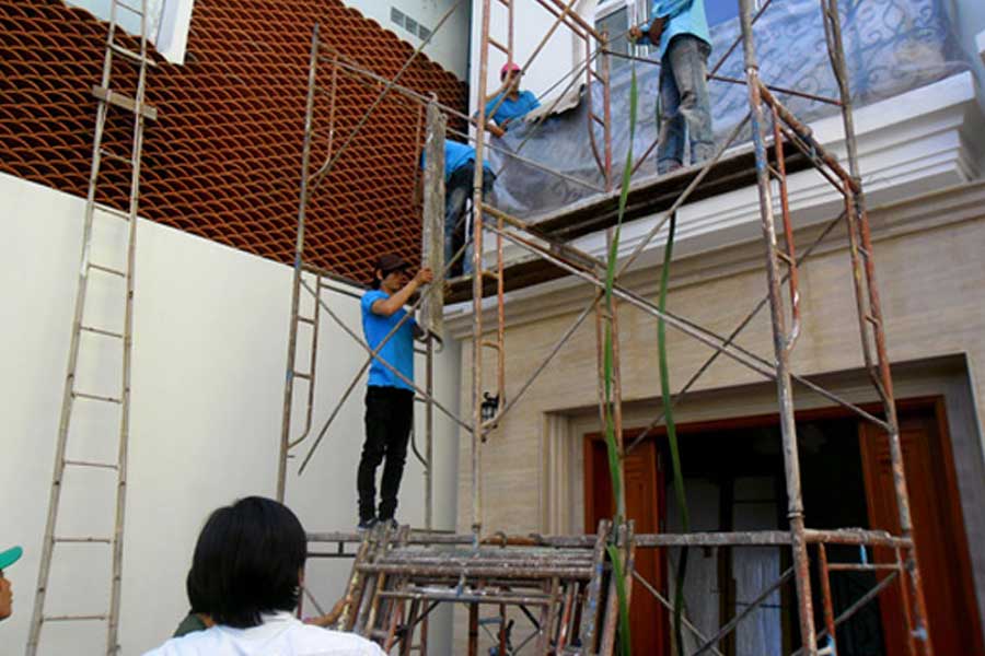 Cải tạo, sửa chữa nhà, chung cư, văn phòng cũ tại Đà Nẵng