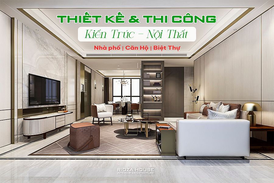 Đơn vị thiết kế & thi công nội thất uy tín hàng đầu Đà Nẵng