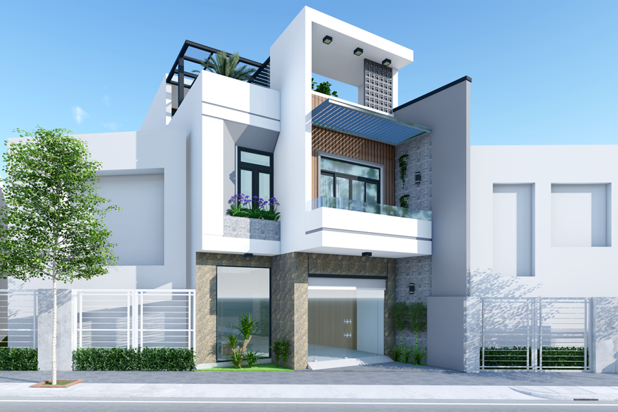 Giá thi công nhà trọn gói tại Đà Nẵng | Bảng giá mới nhất 2022