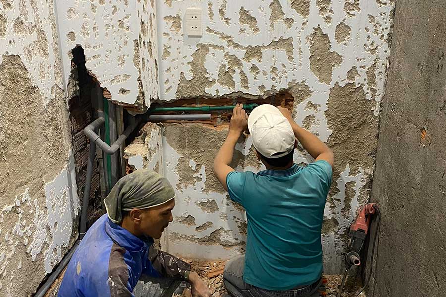 Những Lỗi Thường Gặp Trong Xây Dựng Nhà Và Cách Khắc Phục Hiệu Quả Những Lỗi Thường Gặp Trong Xây Dựng Nhà Và Cách Khắc Phục Hiệu Quả