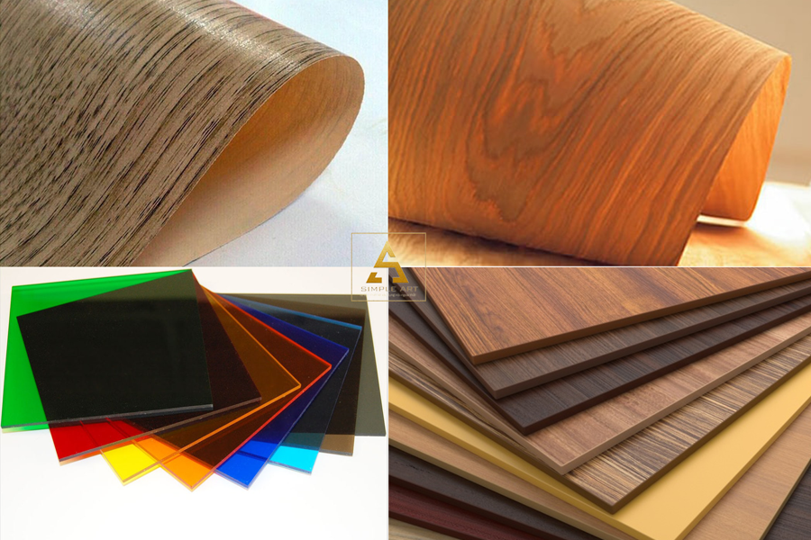 Phân biệt 4 loại chất phủ thông dụng trên gỗ công nghiệp