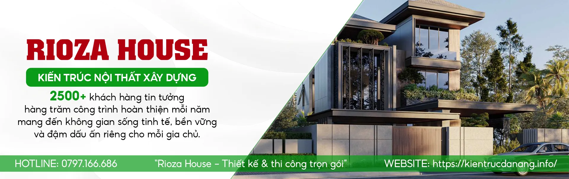Thiết kế phòng khách đẹp