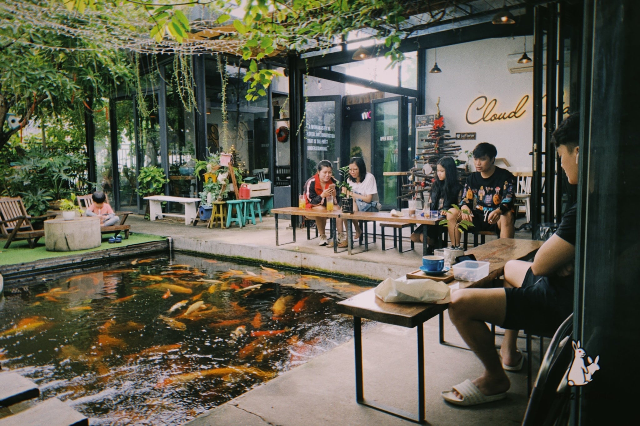 THIẾT KẾ THI CÔNG QUÁN CAFE ĐÀ NẴNG