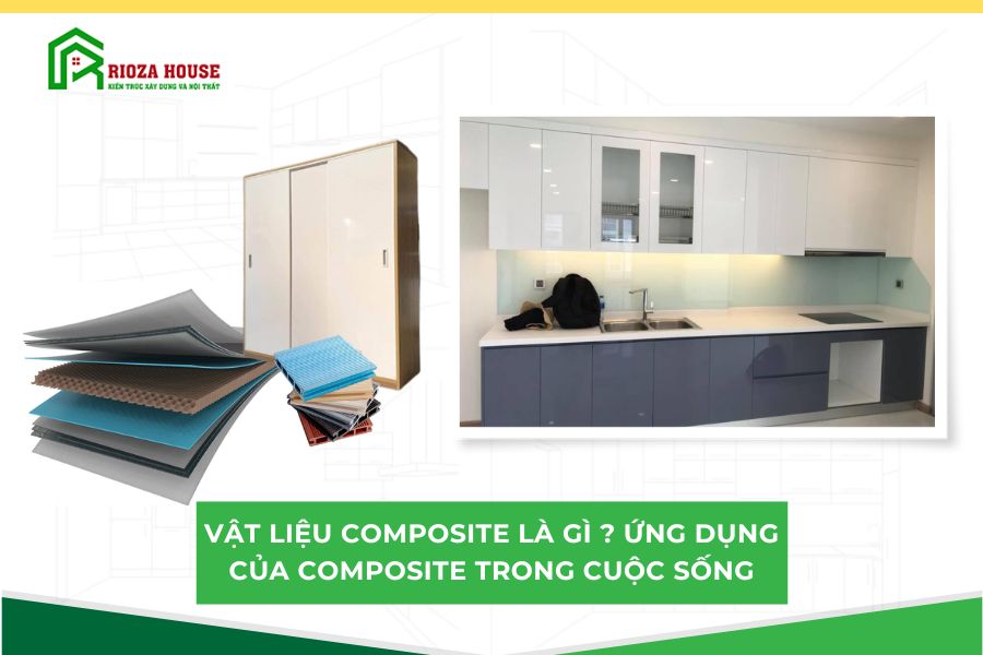 Vật liệu Composite là gì? Ứng dụng của Composite trong cuộc sống Vật liệu Composite là gì? Ứng dụng của Composite trong cuộc sống
