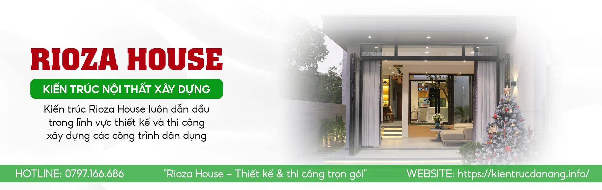 Xây nhà trọn gói