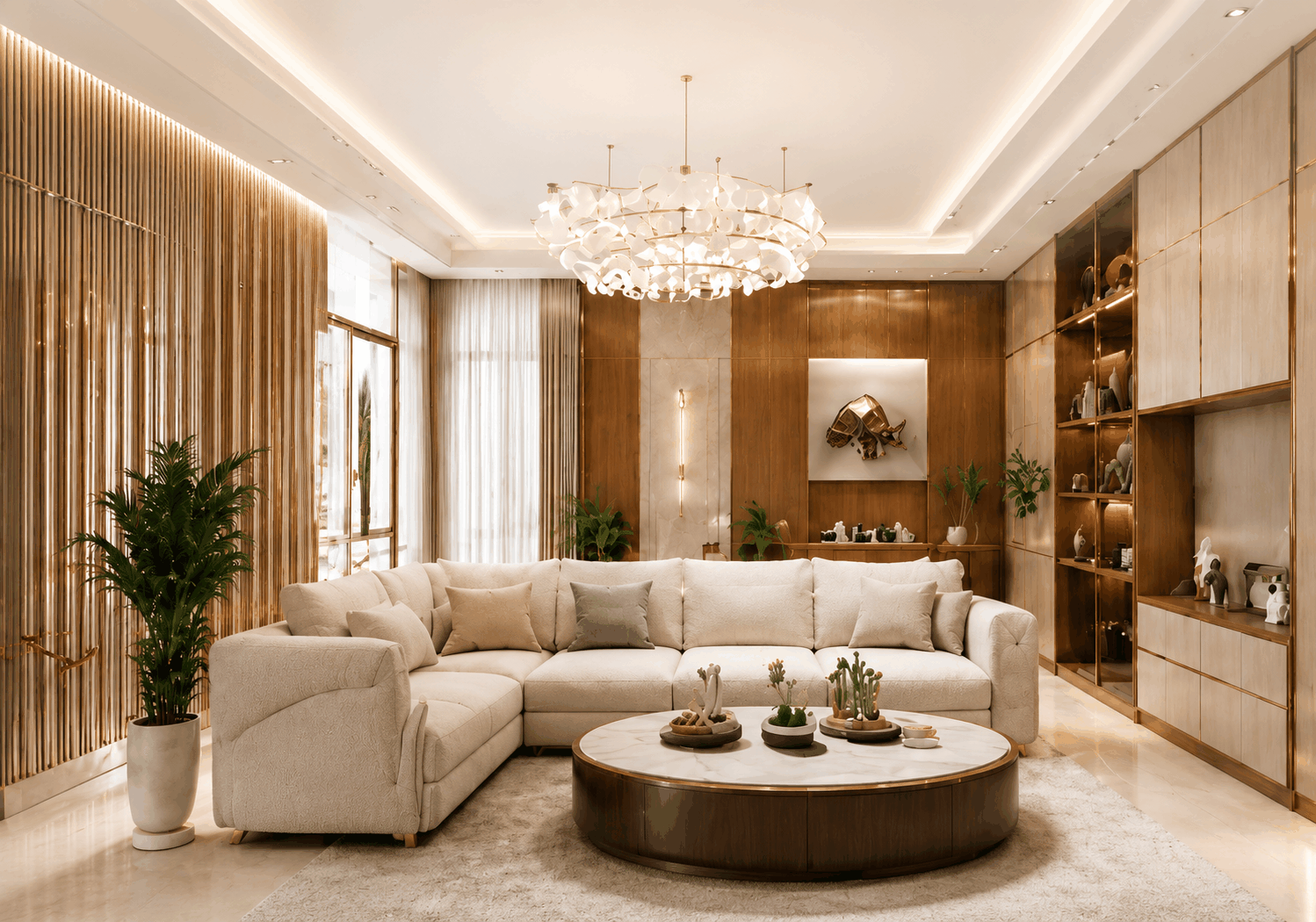 Thiết kế thi công nội thất