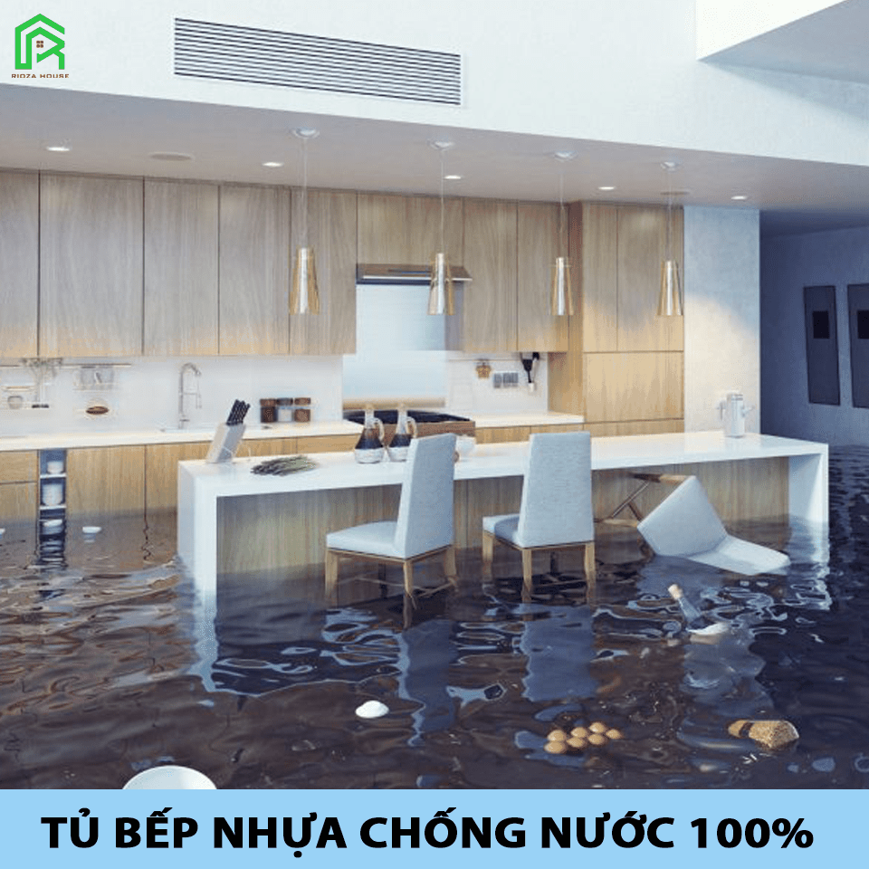 Giá tủ bếp nhựa đà nẵng | Bảng giá Mới Nhất Năm 2026