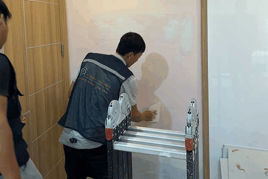 Nguyên Nhân Tường Bị Ẩm Mốc Và Cách Khắc Phục Hiệu Quả Bằng Ốp Pvc, Nano, Lam Sóng