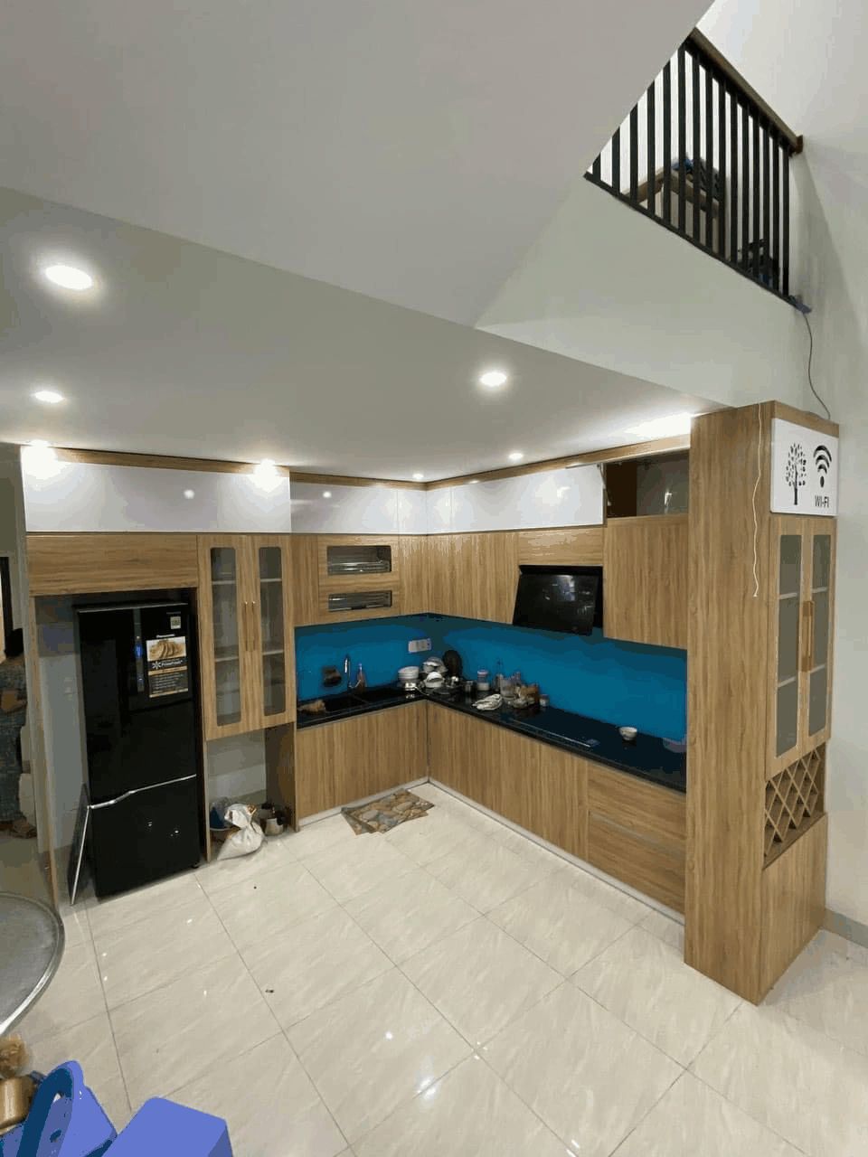 Thi công nội thất nhựa Đài Loan tại Đà Nẵng 2025 – Rioza House