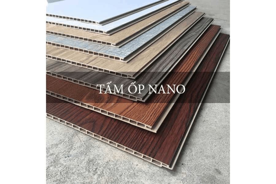 THI CÔNG TẤM ỐP TƯỜNG NANO ĐÀ NẴNG