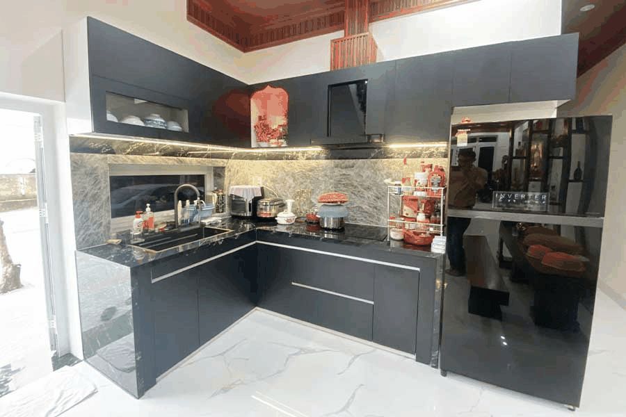 THI CÔNG TỦ BẾP CÓ ĐANH ĐÀ NẴNG – CHÚ PHI – Q.LIÊN CHIỂU