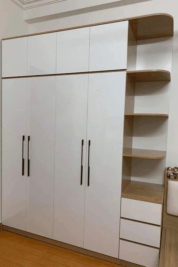 THI CÔNG TỦ QUẦN ÁO NHỰA CHINHUEI ĐÀ NẴNG