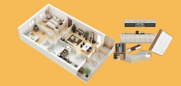 TƯ VẤN THIẾT KẾ & THI CÔNG NỘI THẤT
