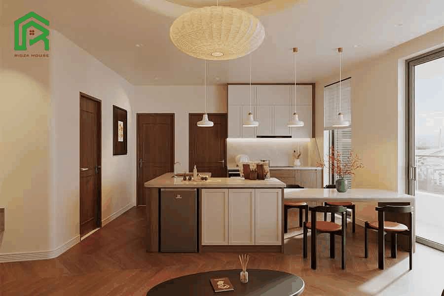 THIẾT KẾ CĂN HỘ COSMO ĐÀ NẴNG