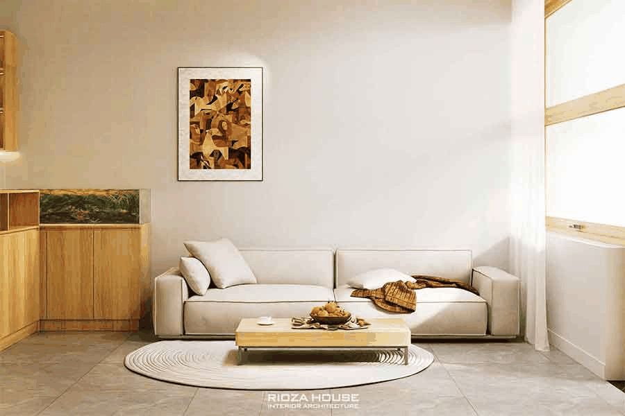THIẾT KẾ NỘI THẤT NHÀ A HẢI – HOÀ XUÂN – TP ĐÀ NẴNG