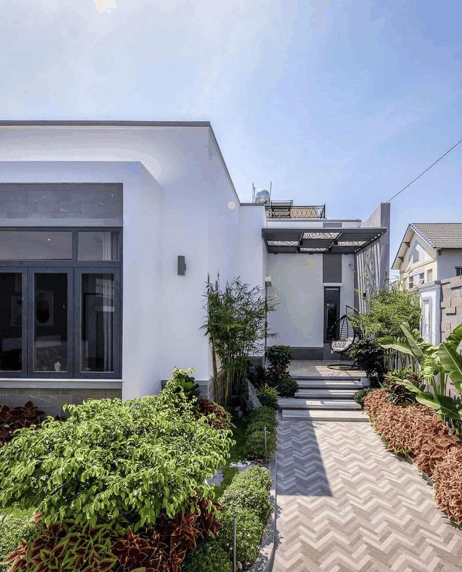 THIẾT KẾ THI CÔNG NHÀ CẤP 4 ĐÀ NẴNG – HÒA VANG