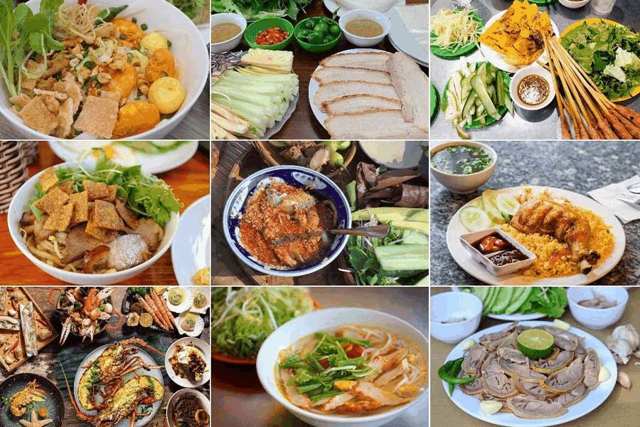 Top 10 quán ăn ngon nhất Đà Nẵng